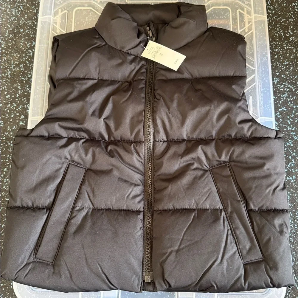 GAP QUILTED VEST FOR GIRLS
